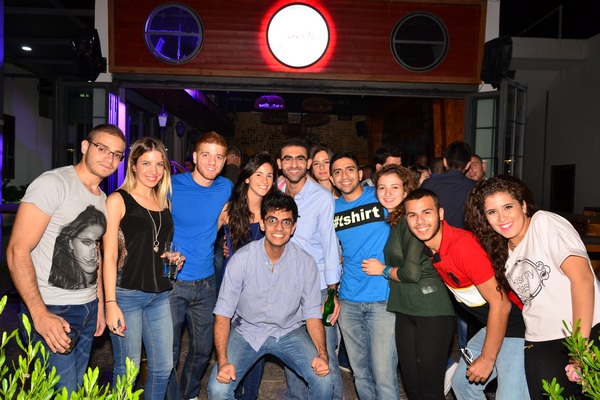 Publicity on Saturday Night